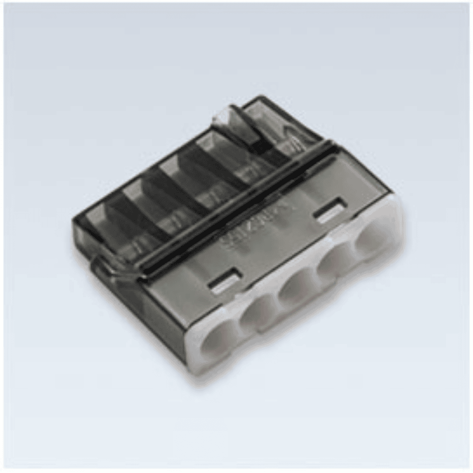 ÖZŞEN GBK255 5'li Geçmeli Buat Klemens (100 Adet)