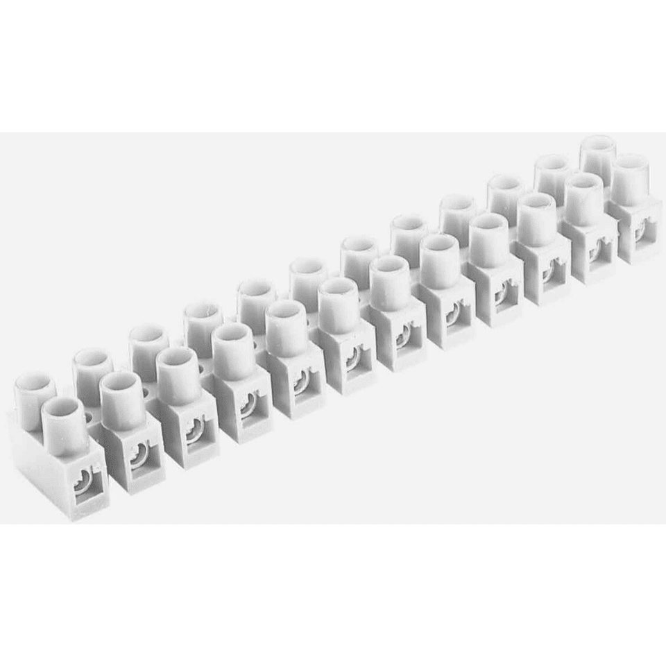 ÖZŞEN KL2001 1 NO 2,5-4 mm² Isıya Dayanıklı Klemens (50 Adet)