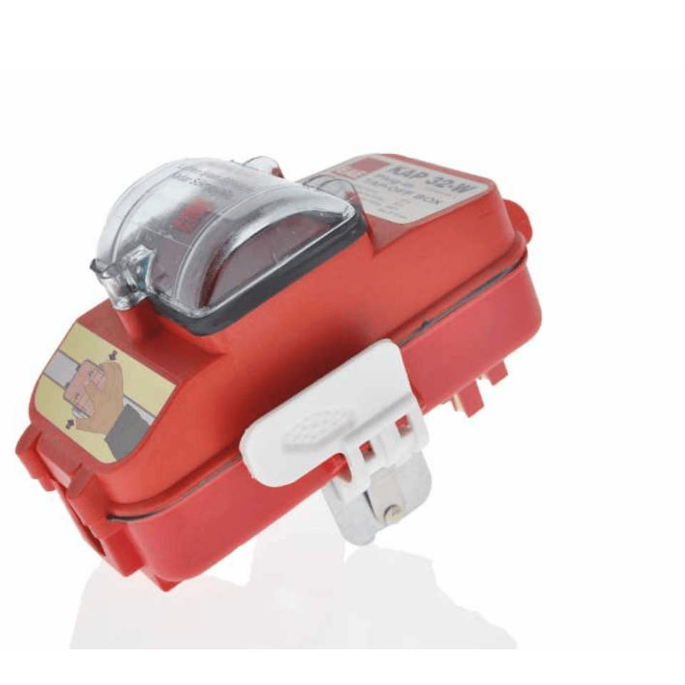 EAE 3025109 KAP 32-W 32A Çıkış Kutusu