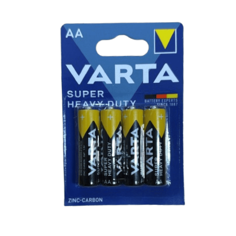 VARTA AA2006 Süperlife AA Kalem Pil