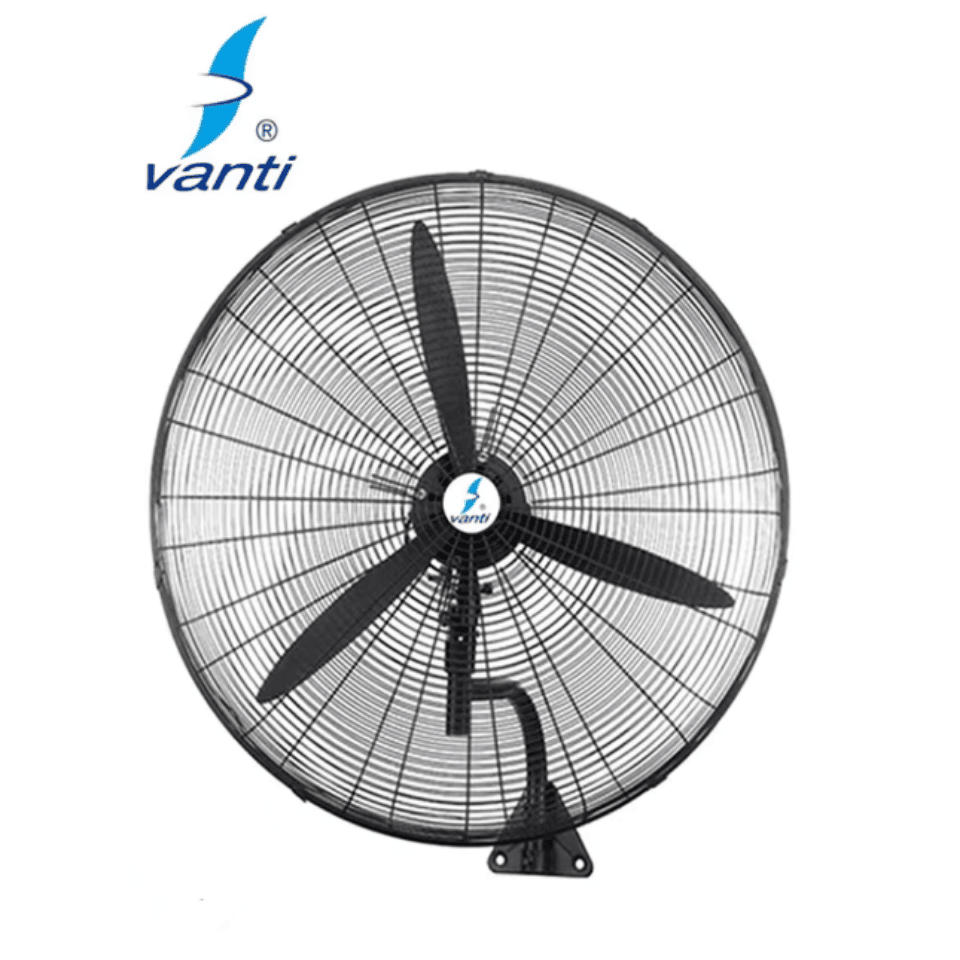 VANTİ KCF291D 160W Duvar Tipi Sanayi Vantilatör