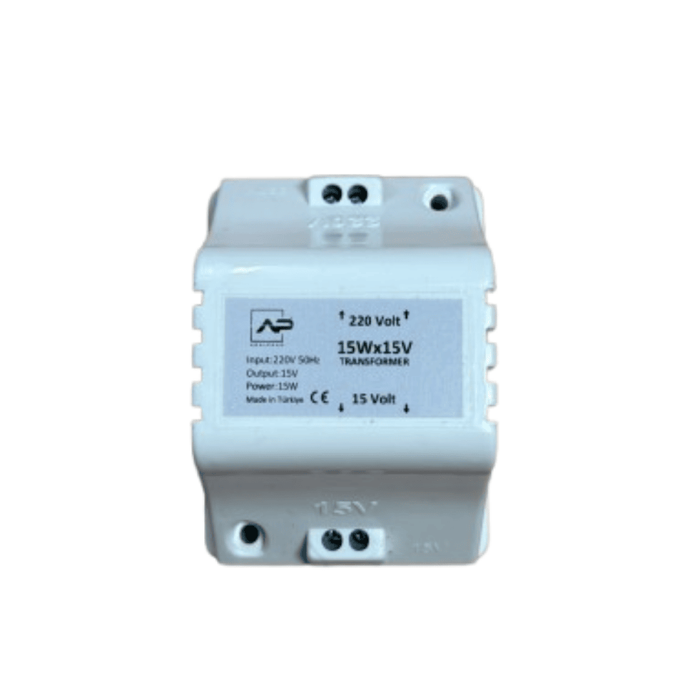 AP AD1016 15x15 Zil Trafosu