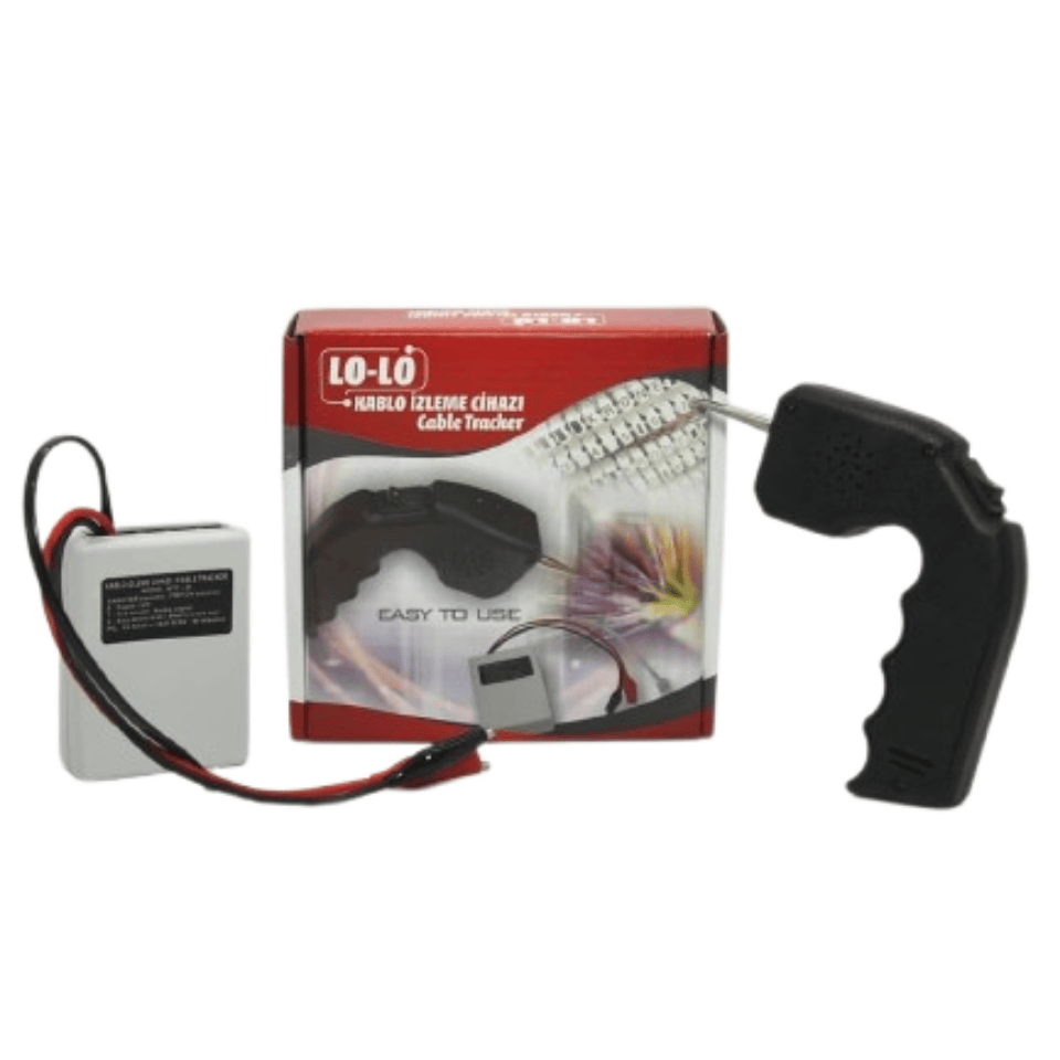 S-LINK ÖA0574 LO-LO Tabanca Tip Takip Cihazı