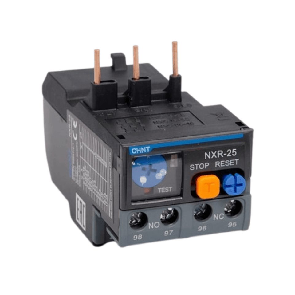 CHINT 837114  4-6A Termik Röle NXR-25