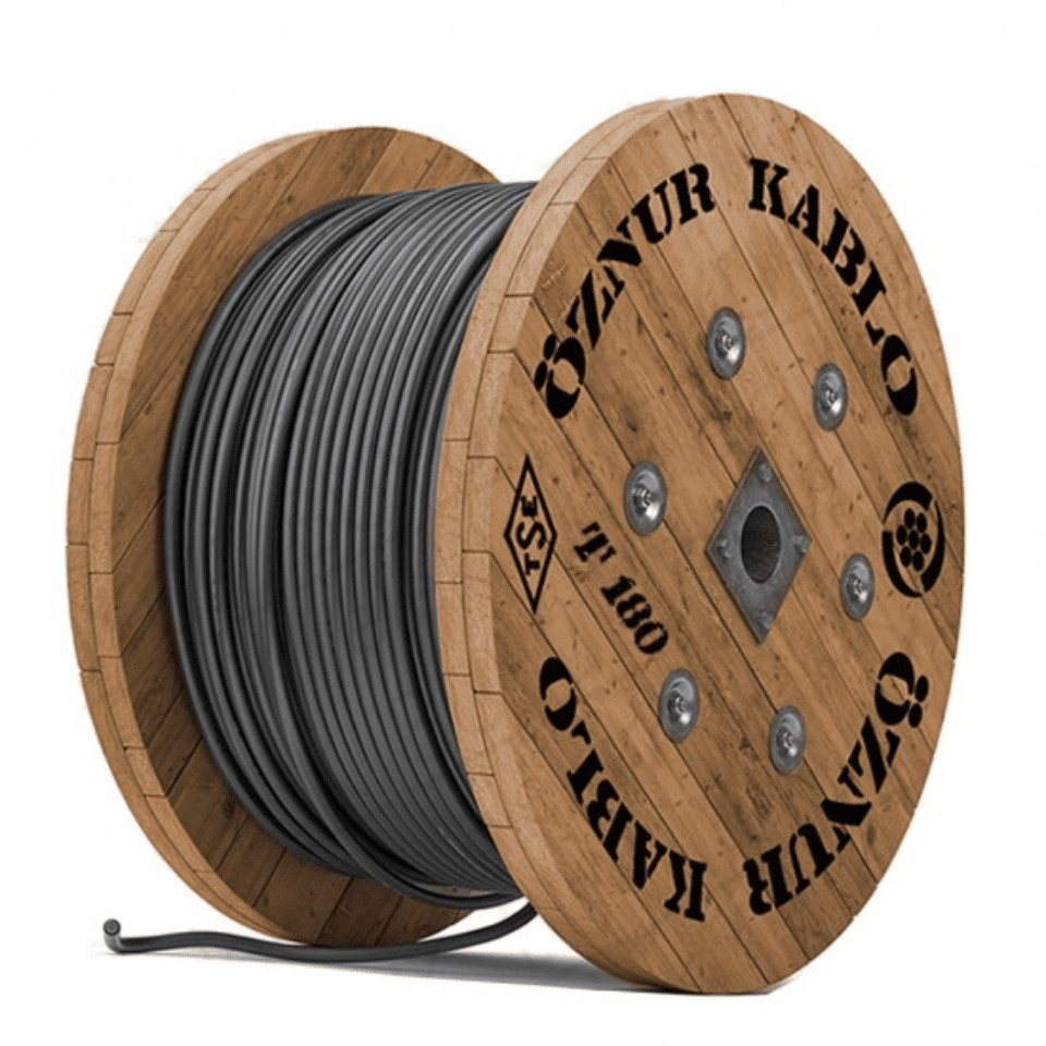 ÖZNUR ÖZ/NYY/3*70+35 3*70+35 YVV (NYY) KABLO 0,6 / 1 kV