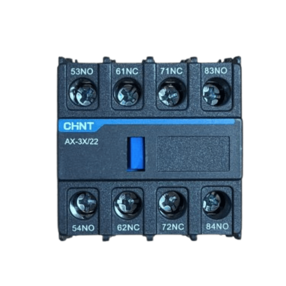CHINT 938251 2NA+2NK Yardımcı Kontak NXC