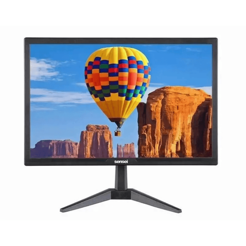 SENSEİ HS19 19 INC 1440x900 60HZ 5MS HDMI+VGA Led Monitör