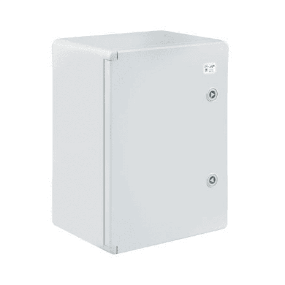 ADAL PANO MD9004-P 300x400x220 ABS Kapaklı Pano Plastik Tabanlı