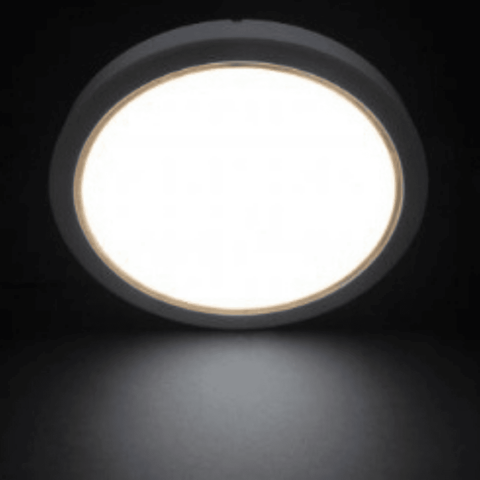 CATA CT-5273 30W Sıva Üstü Led Panel (Yuvarlak) Beyaz