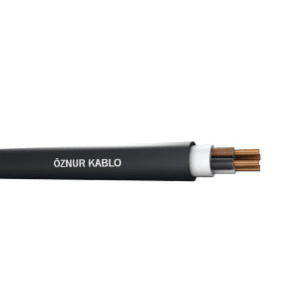 ÖZNUR ÖZ/N2XH/4*10 4*10 N2XH KABLO 0,6 / 1 kV