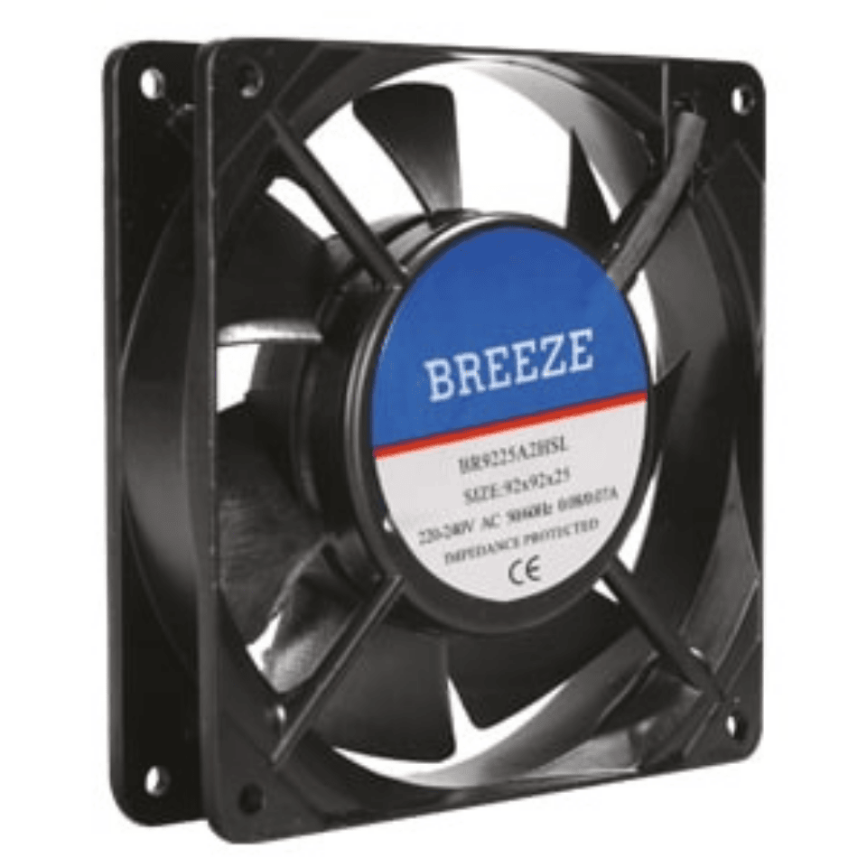 ÇETİNKAYA BRZ 02 120x120x38 Kablolu 220V AC