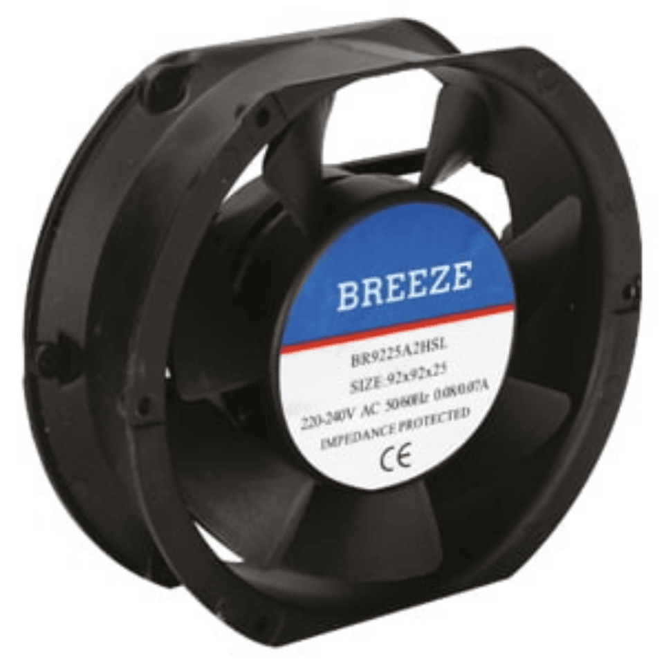 ÇETİNKAYA BRZ 21 172x150x51  Kablolu 220V AC