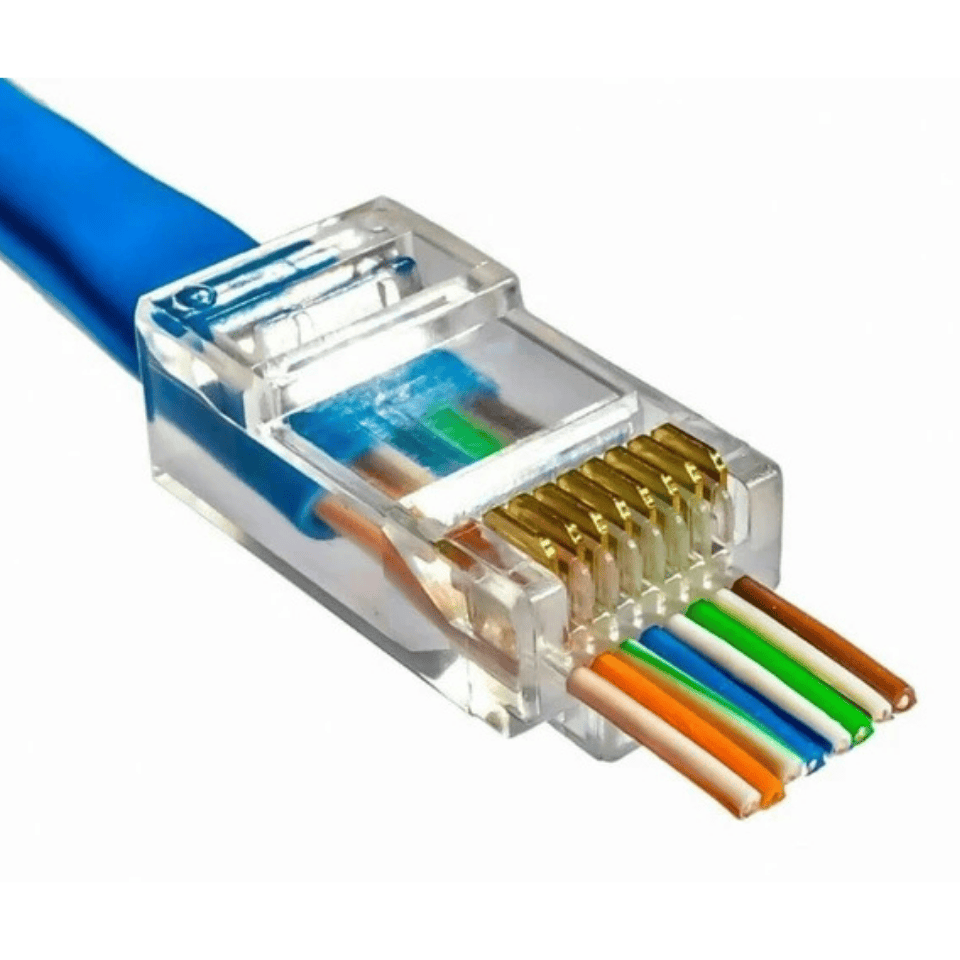 FULLY H-607K Yeni Nesil RJ45