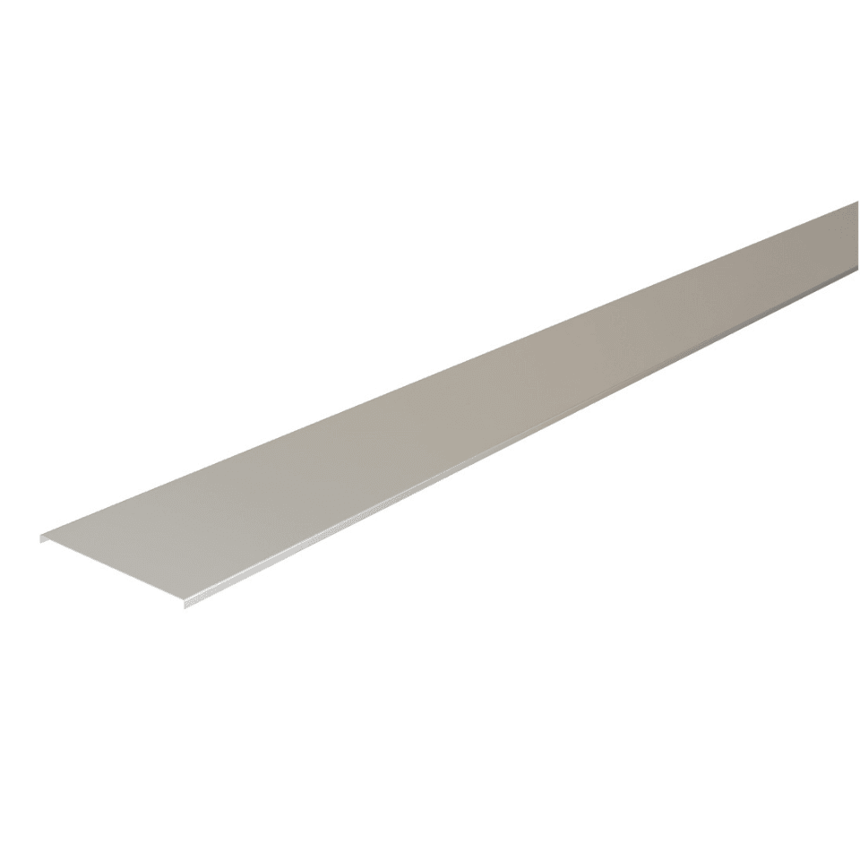 EAE 3048982 UKYK 200 Pregalvaniz Kablo Kanal Kapağı (200x40x0,8 mm)