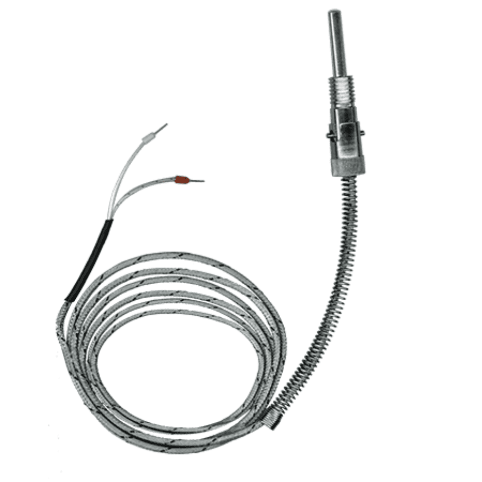TENSE TK-2 2MT Kablolu Termokouple (Fe-Const)