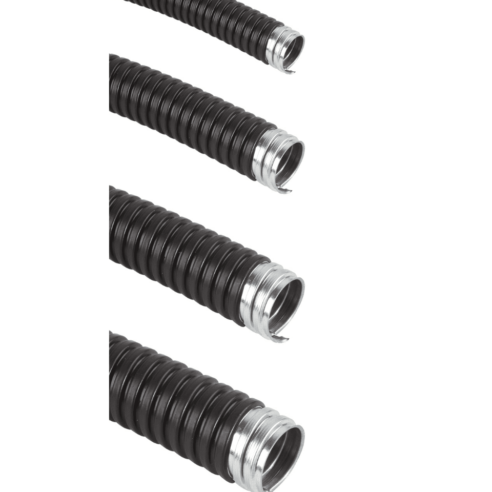MUTLUSAN 001 054 160029 00 11 Q29 İzoleli Çelik Spiral (1/4 EKO) 25 Metre