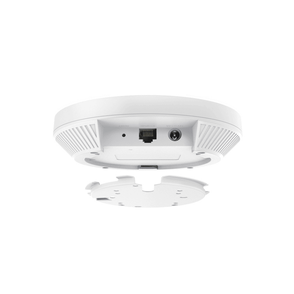 TP-Link EAP650 AX3000 Ceiling Mount Dual-Band Wi-Fi 6 Access Point
