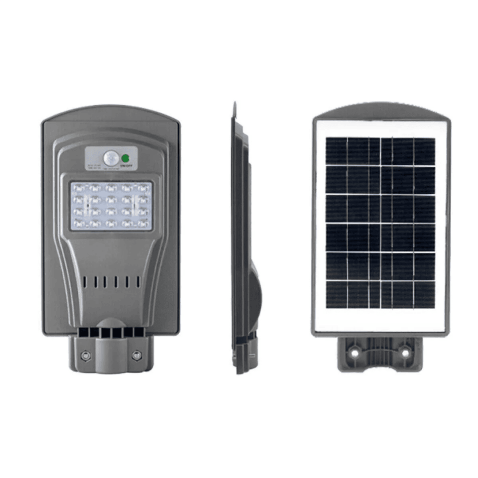 CATA CT-4690 30W Solar Sokak Armatürü
