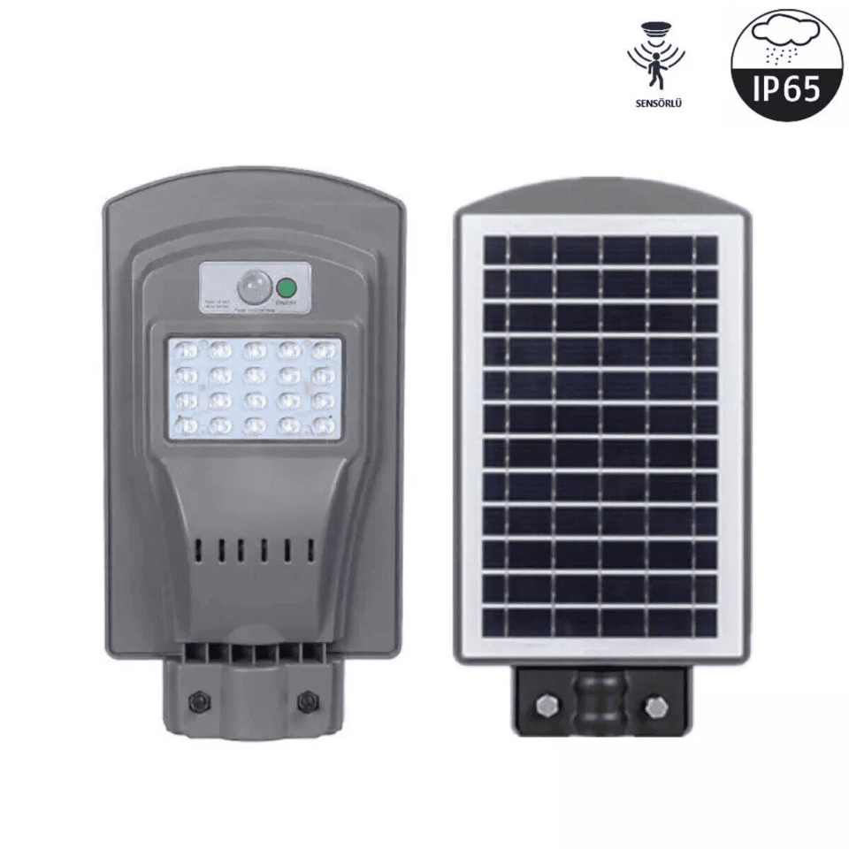 CATA CT-4690 30W Solar Sokak Armatürü