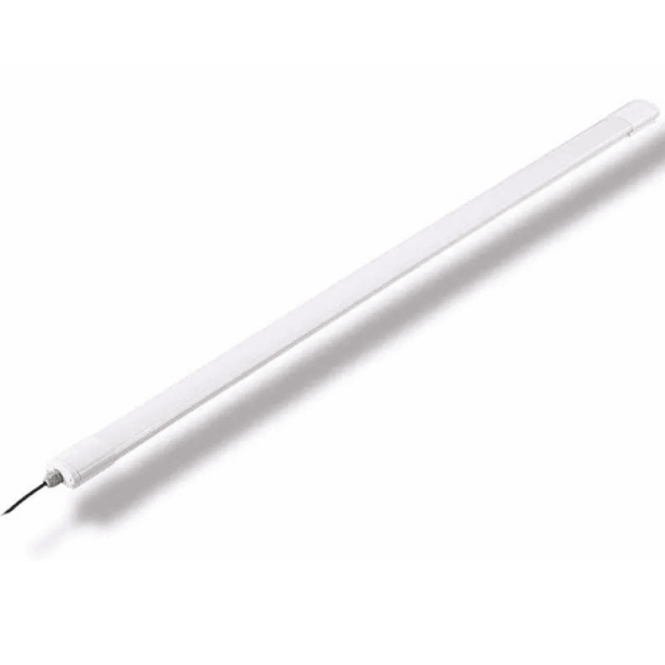 ECOLITE LNS.32W 32W 6500K Beyaz Led Linesta Flat Batten Armatür