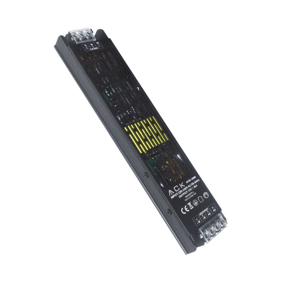 ACK AY02-03600 30A 360W Led Trafo