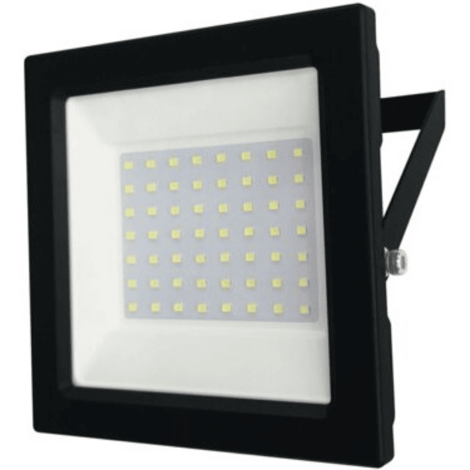 UZLIGHT UZ1322-6500K 100W 6500K King Led Projektör Uzking