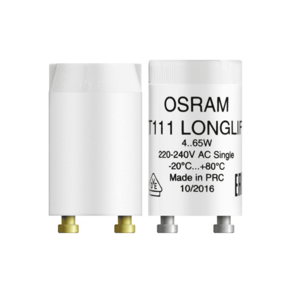 OSRAM ST 111 S10 Starter Ledvance Longlife 4-65W