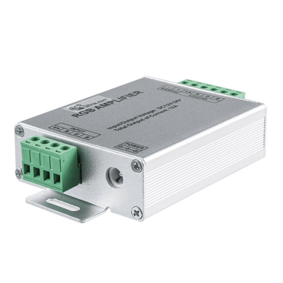 ACK AY30-01010 12 V 144W RGB Sinyal Güçlendirici