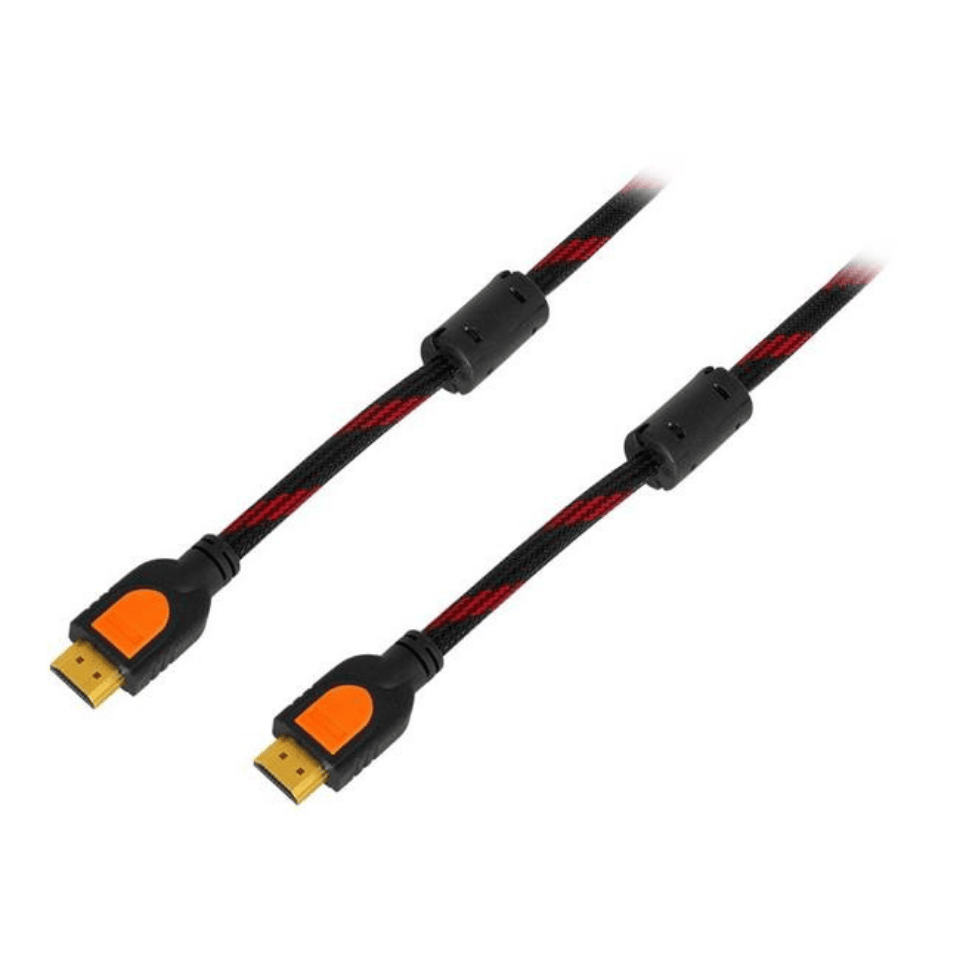 FRISBY FA-HD42 HDMI Kablo Altın Uçlu 3D Kablo 5M