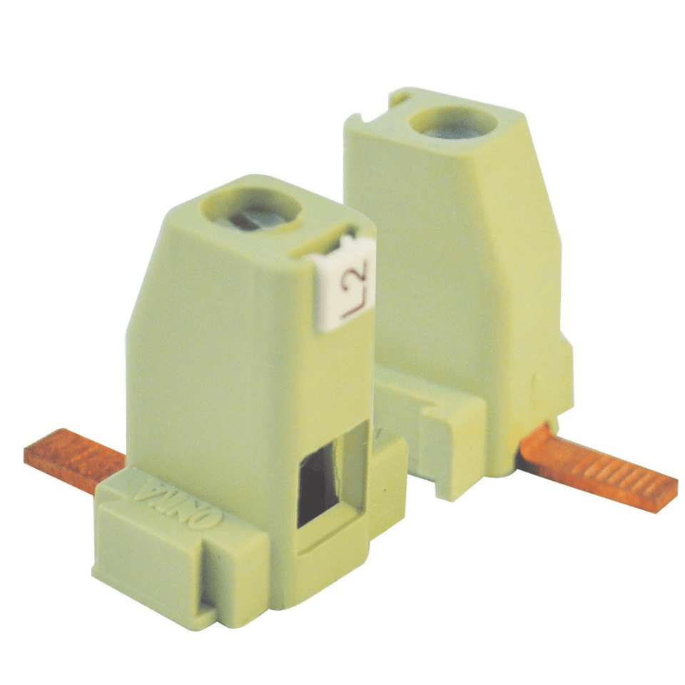 ONKA 1140013 Modüler Güç Klemensi NO:1 (2.5-10 mm²)