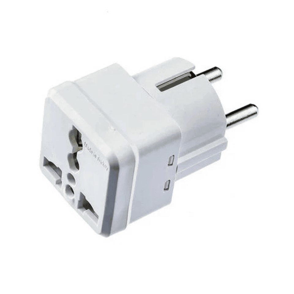 DEPA 11117 Üniversal Fiş (Evrensel Adaptör)