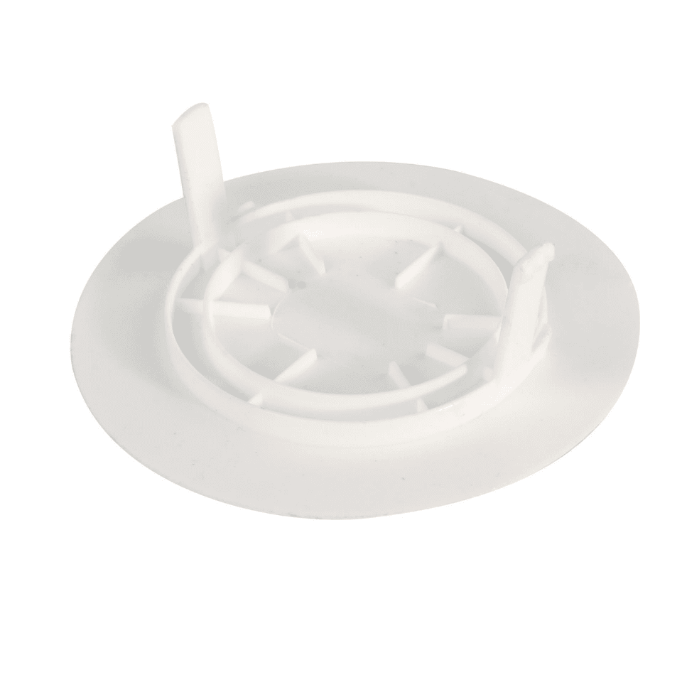 MUTLUSAN 126 046 180001 Lüks Buat Kapağı (Bombeli- Plastik Ayaklı)