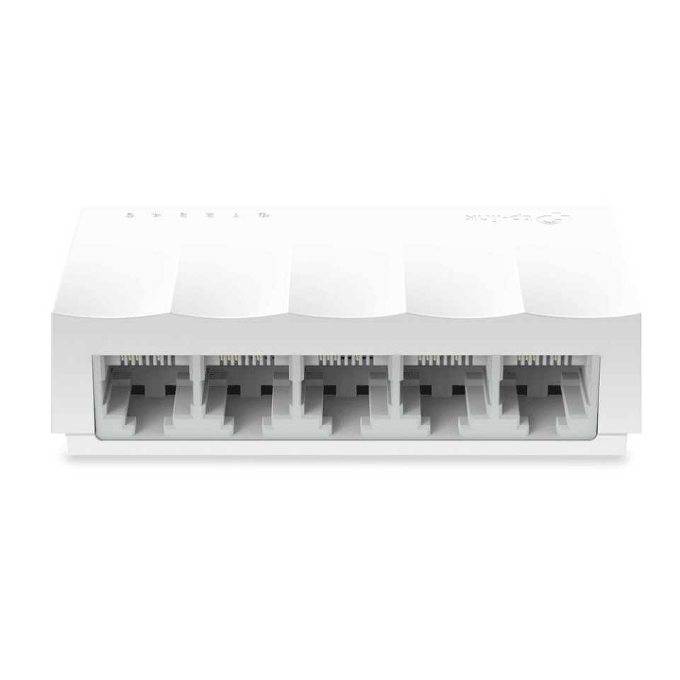TL LİNK LS1005 5 Port 10/100 Dekstop Switch