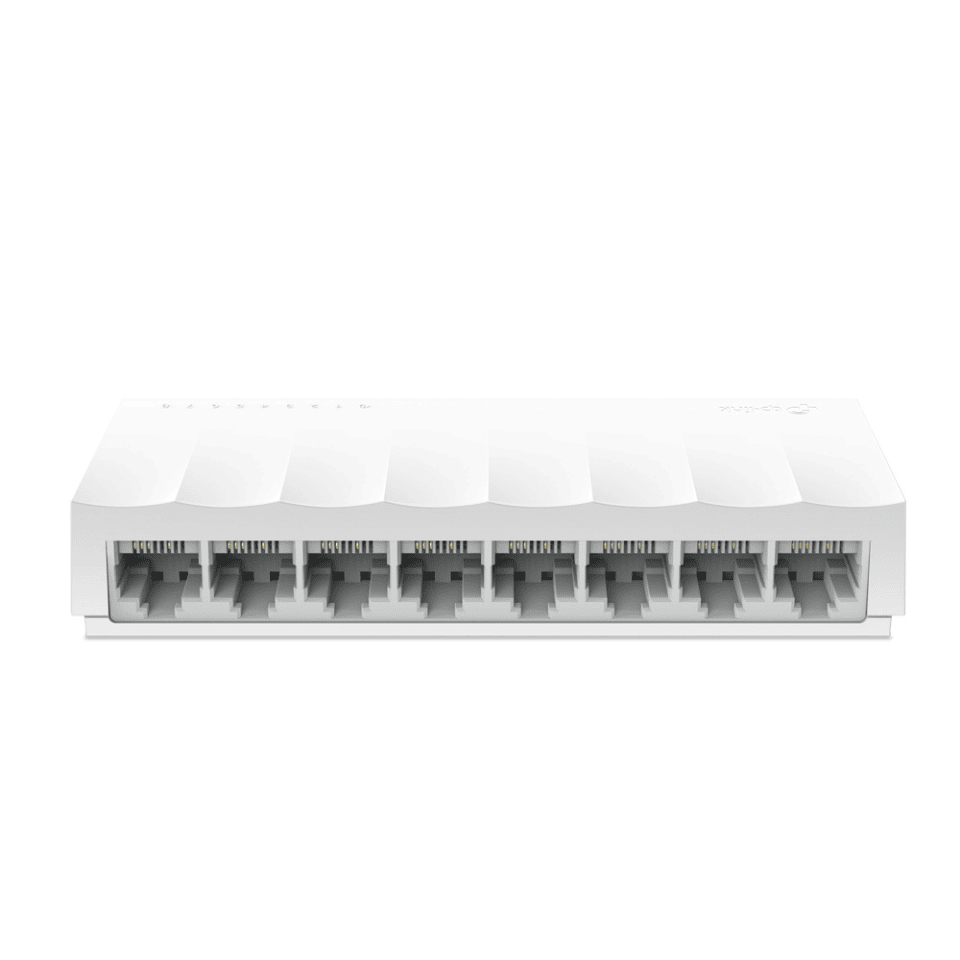 TL LİNK LS1008 8 Port 10/100 Dekstop Switch