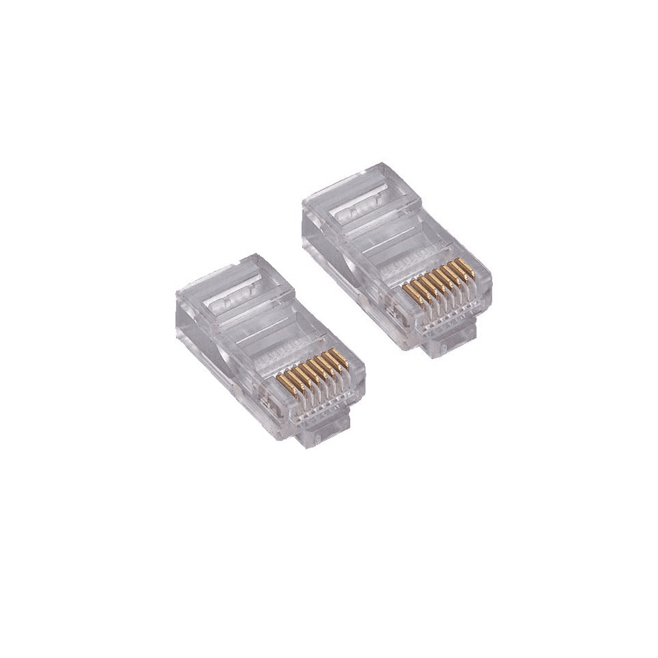 SPEED SP-U100 RJ45 Konnektör CAT6