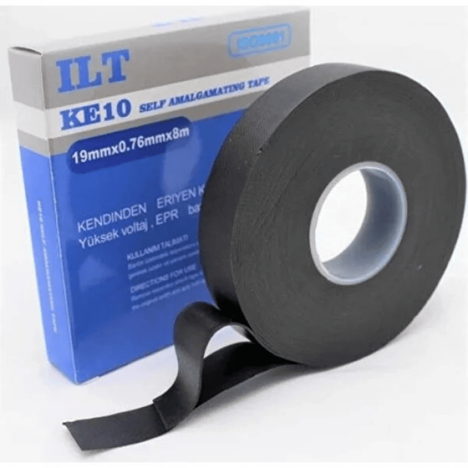 ILT KE10 0.76x19x8 Ke10 Eriyen Bant - Kauçuk