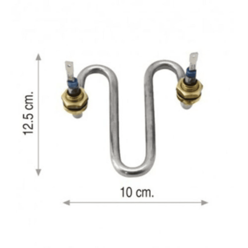 ENDER END9301 Semaver Rezidansı 900W 220V 8,5Q CR-Nİ
