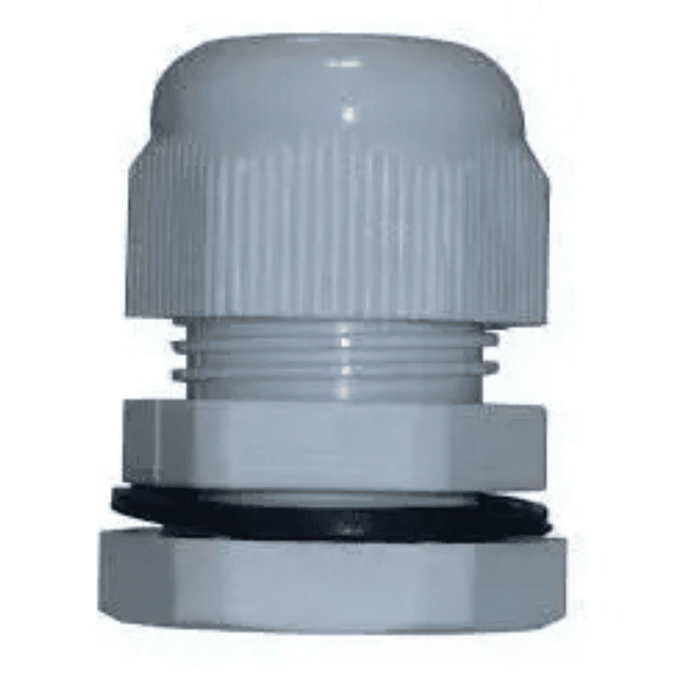 MUTLUSAN 010 097 170036 R-MEKS PG-36 Plastik Kablo Rakoru (Gri)