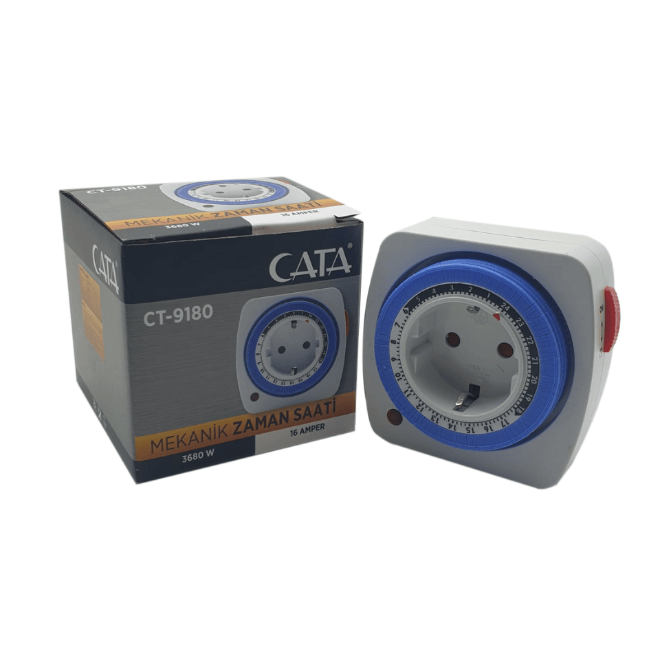 CATA CT-9180 Mekanik Zaman Saati