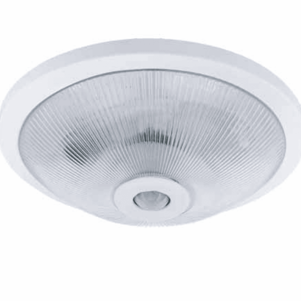 ADAL PANO AD7060 Sensörlü Armatür E27 Duylu - Metal Taban Cam Gövde
